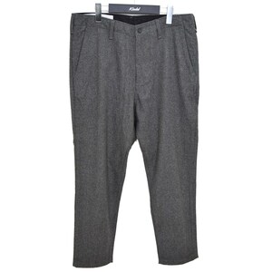 ユナイテッドアローズアンドサンズ UNITED ARROWS ＆ SONS　 T-WOOL TROUSERS ウール トラウザー 商品番号：8066000156804