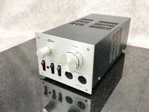 【 G 】 Y5142 STAX SRA-3S ヘッドフォンアンプ スタックス