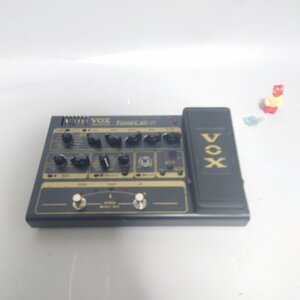 vox tonelab st VOX トーンラボ ST マルチエフェクター ギターペダル 本体のみ 美品 送料無料 ☆