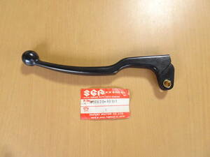 スズキ 純正新品 GS400/GSX-R400/SX200R/GSX1100 カタナ/ジェベル125　クラッチレバー 57620-49101