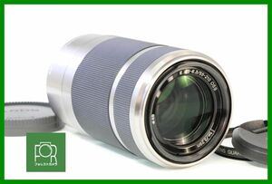 【同梱歓迎】実用■ソニー SONY E 55-210mm F4.5-6.3 OSS■KK28