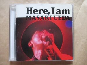 【上田 正樹】★Ｈｅｒｅ、Ｉ　ａｍ★ベスト盤★ＣＤ★