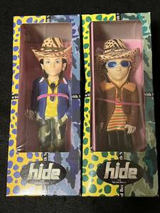 hide ツアーグッズ　hideフィギュア送料込み