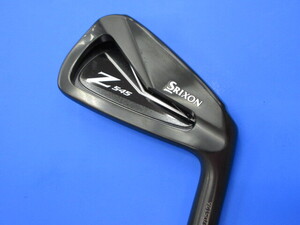 4番単品 中古良品 ダンロップ◆SRIXON Z545 ブラック #4(22度) NSプロ980GH D.S.T DT(S) シャフト0.5インチカット お買い得