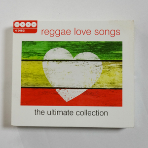 中古CD☆Reggae Love Songs　The Ultimate Collection 中古 送料込み