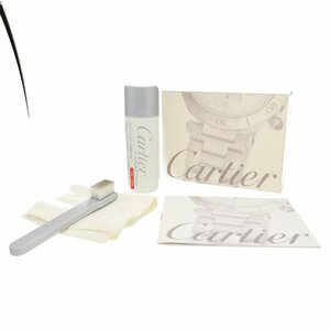 1円～　カルティエ　Cartier　メタル　ブレスレット用お手入れキット