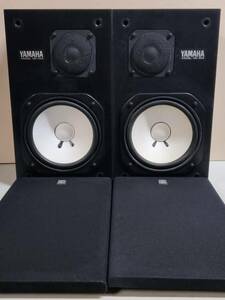 ヤマハ（YAMAHA） モニタースピーカー NS-10M２台ペア 中古動作品 147745