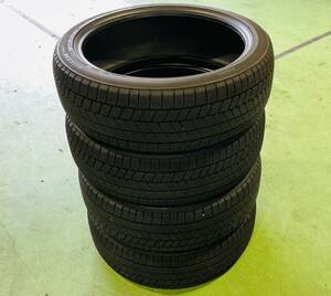 バリ溝 23製 BRIDGESTONE BLIZZAK VRX3 225/45R21 4本セット ブリヂストン ブリザック