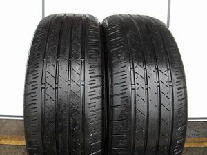 【A536】ER33▼205/55R17▼2本売切り▼B