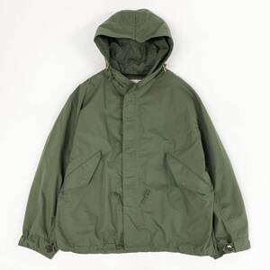 4l16 THE SHINZONE ザ シンゾーン ビューティー&ユース ユナイテッドアローズ PARK PARKA パークパーカー モッズコート 3way