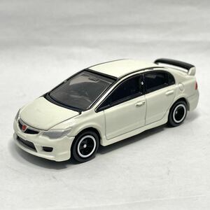 トミカ ホンダ シビック type-R FD2 絶版 廃番 スポーツカー