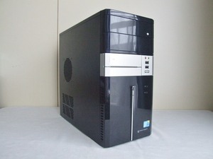 自作ＰＣ　Ｑ９５５０/４ＧＢ/２４０ＧＢ ＳＳＤ/８６００ＧＳ/Ｏｆｆｉｃｅ付