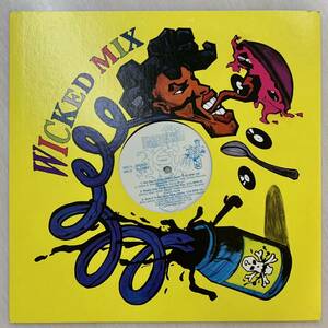 V.A. ATCQ around the way Rick James / WICKED MIX // 12” DJ用プロモ盤