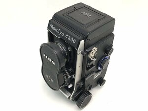Mamiya C330 Professional S / MAMIYA-SEKOR S f=80mm 1:2.8 二眼レフカメラ ジャンク 中古【UW060028】