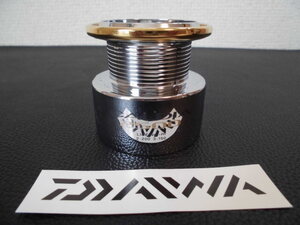 貴重　品薄　廃盤　ダイワ　DAIWA　 初代カルディア 　2500 スプール　ＣＡＬＤＩＡ　２５００　メンテナンス　カスタム　パーツ　