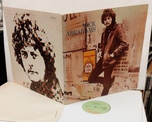 ☆英国盤☆ Mick Abrahams (EX/JETHRO TULL)[ UK ORIG 