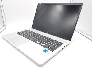 HP HP ProBook 450 G8 Notebook PC Core i7 1165G7 2.80GHz/16 GB/256 GB(NVMe)/ACアダプター付属