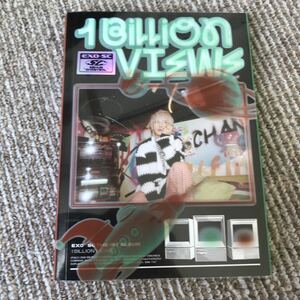 exo sc 1 billion views CD チャニョル