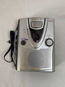 SONY カセットコーダー TCM-400 C TCC　　　　　　im5653