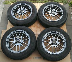 ★BBS 鍛造 FORGED RE-L2 RE5013 175/65R15 6J 4H/PCD100 IS+45 4本同サイズ パッソ・ルーミー・タンク・ヤリスなどのコンパクトカーに★