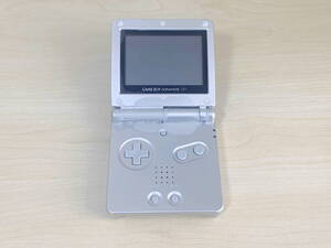 ゲームボーイアドバンスSP AGS-001 Nintendo 任天堂 GAMEBOY AGS-001 動作未確認 ジャンク #01792