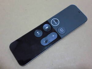 ◆Apple アップル TV 純正 リモコン Remote リモート A1962　美品◆