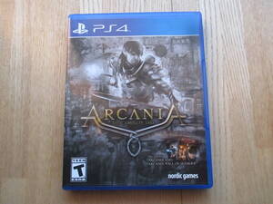 ArcaniA - The Complete Tale (輸入版:北米) 【PS4】