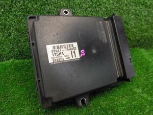 ラパン CBA-HE21S HF21S エンジンコンピューター ECU K6A Z2S 33921-75HA0