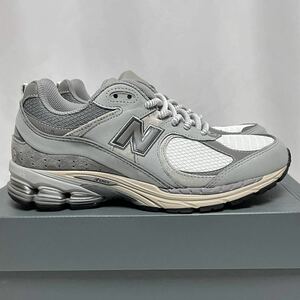 25.5cm 新品 ニューバランス 2002 RVC グレー NEW BALANCE スニーカー 2002R M2002R レザー NEWBALANCE コインケース 付き 9060 GRAY