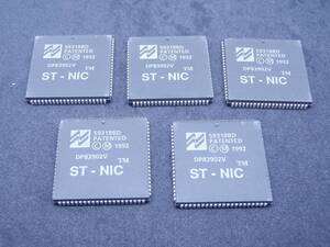 ST-NIC 10Base-T　National Semiconductor　DP83902V　５個セット　正規品 (A-3)