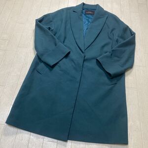 4010☆ UNITED ARROWS GREEN LABEL RELAXING トップス アウター コート レディース 36 グリーン