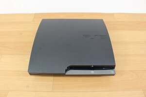 △現状品△ CECH-2000B 250GB PS3 SONY 本体のみ　簡易チェック 動作○ 初期化済　キズヨゴレ プレイステーション3 (2754346)