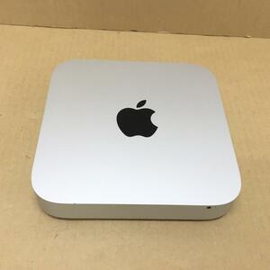 【2410089369】 アップル MACMINICI5-1400 CI5(4260U)-1.4GHZ 8GB 500GB A1347 MACOS MONTEREY 12.2.1 LATE 2014 無線 BLUETOOTH.