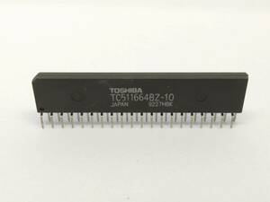 65,536 WORD x 16 BIT DRAM　東芝　TC511664BZ-10　正規品　20個セット　正規品 (-1)