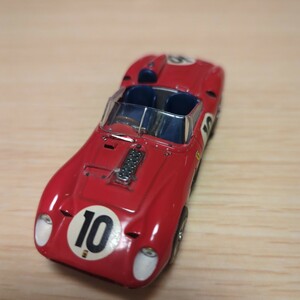 1/43フェラーリ ミニカー TR60 #10