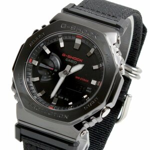 【新品未使用正規品】カシオ CASIO G-SHOCK GM-2100CB-1A 腕時計 メンズ ブラック クオーツ アナログ