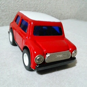 ミニクーパー 日本製 ブリキ MINI ミニカー