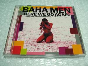 【中古CD】Baha Men ／ Here We Go Again　国内盤