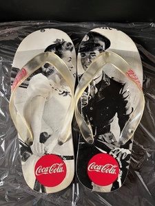 コカ・コーラ　サンダル　Coca Cola Sandals Coke 