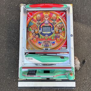 現状品 ジャンク品 HEIWA ヘイワ 黄門ちゃま パチンコ台 レトロ ヴィンテージ