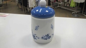 新品★「密閉瓶★乾き物・梅酒などの保存に　ブルーローズ　密閉瓶