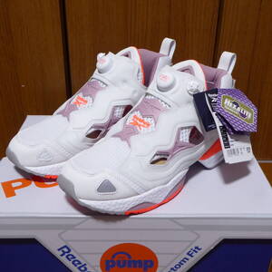 Reebok リーボック ◆ インスタポンプフューリー 95 / INSTAPUMP FURY 95 【28.5cm】 ホワイト