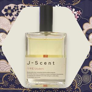 J-Scent うす紅　香水 50ml