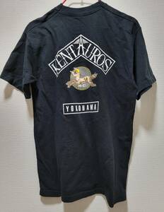 横浜ケンタウロス　Tシャツ　Mサイズ