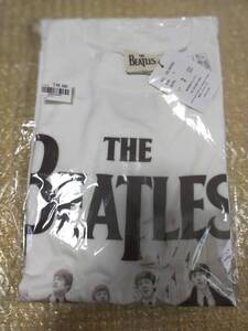 即決　未使用品　Tシャツ　ザ・ビートルズ　The Beatles　サイズL 