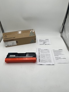 t0627 RICOH IPSIO SPトナーカートリッジ C310 中古 リコー シアン プリンタ用 サプライ コンピュータ