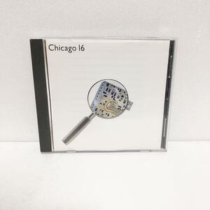 中古CD★ シカゴ / CHICAGO 16 ★輸入盤 Hard To Say I