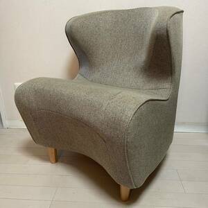 MTG Style Chair DC スタイルチェアディーシー グレー 姿勢サポートシート　椅子