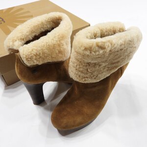 UGG アグ W DANDYLION 1003128 ショートブーツ Size 7.5 #28863 レディース きれいめ カジュアル