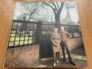 美品！Fairport Convention / Unhalfbricking！ピンク ブラック・ボールラベル最初期盤！